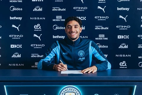 صباحك أوروبي.. مرموش يجدد دماء السيتي.. رافينيا ينتظر قرار برشلونة.. وصدمة بايرن